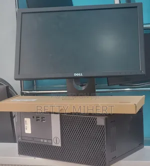 New Desktop Computer Dell OptiPlex 7040 8GB Intel Core I5 HDD 1T