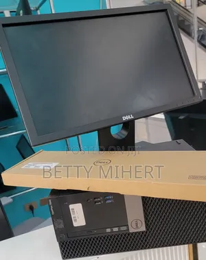 New Desktop Computer Dell OptiPlex 7040 8GB Intel Core I5 HDD 1T