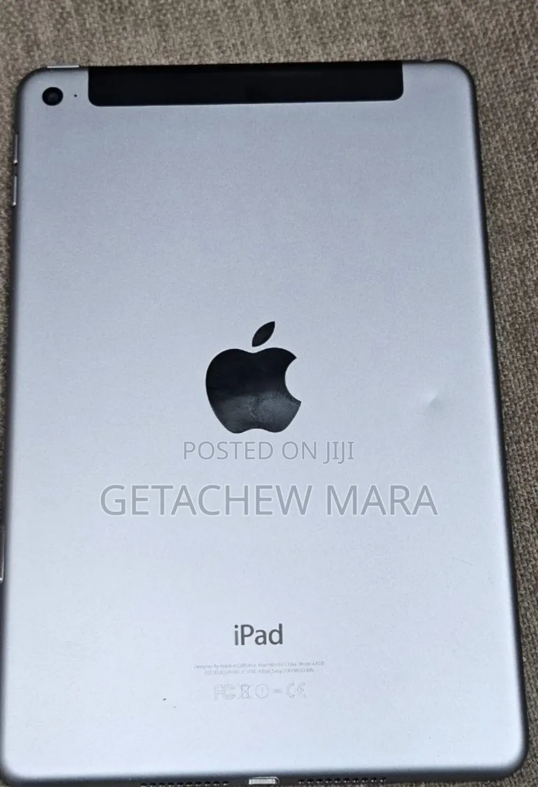 New Laptop Apple MacBook Pro M1 4GB Intel SSD 128GB