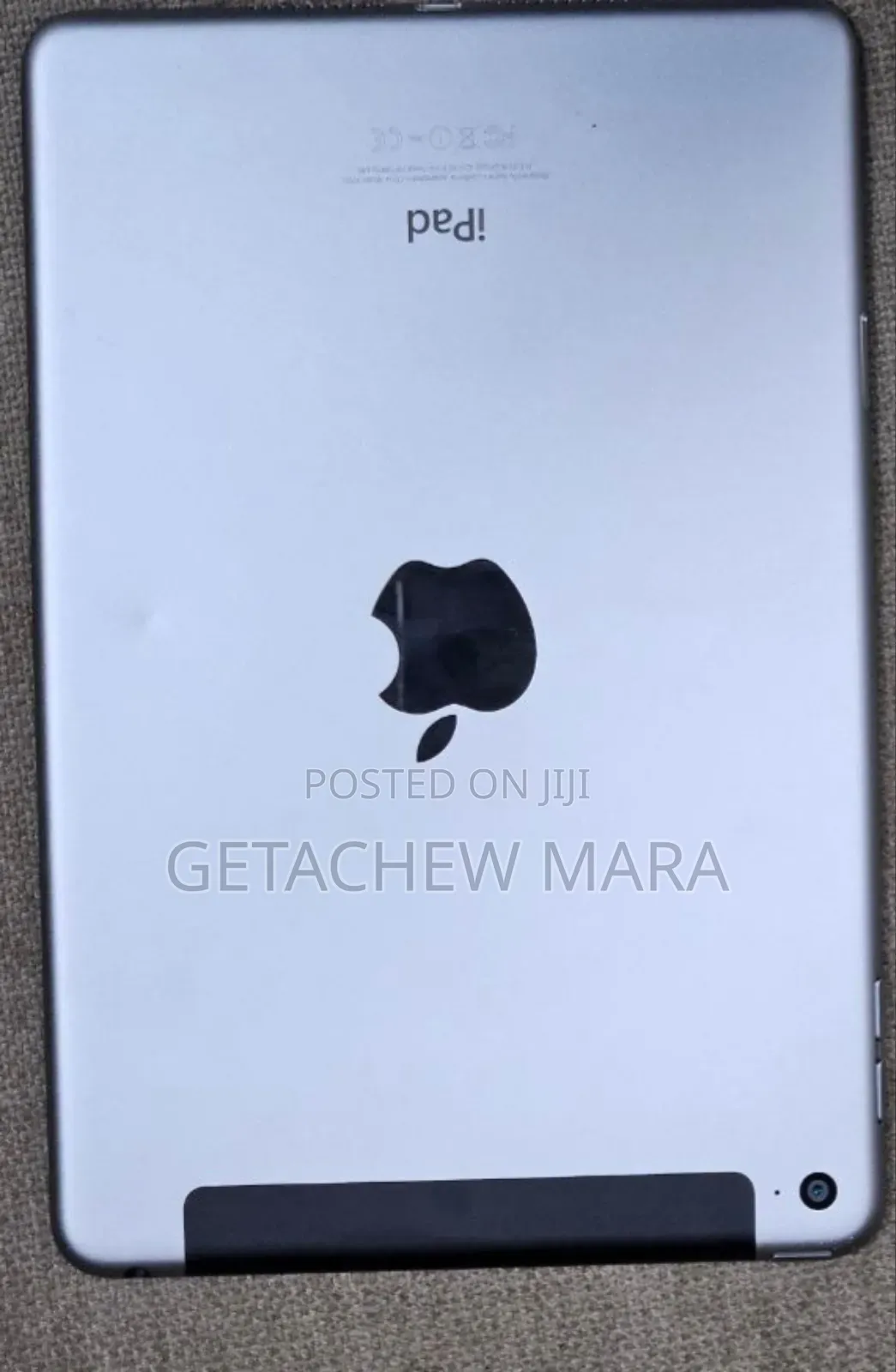 New Laptop Apple MacBook Pro M1 4GB Intel SSD 128GB