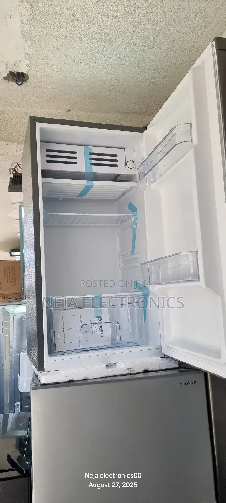 Popular Refrigerator 80-L 1-Door