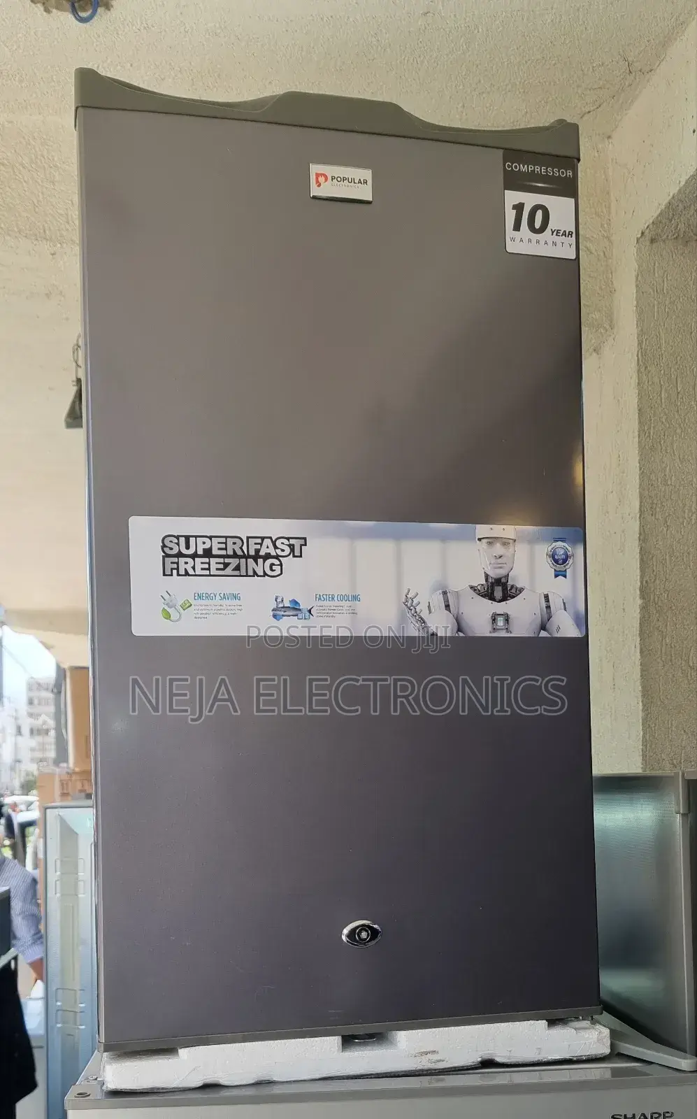 Popular Refrigerator 80-L 1-Door