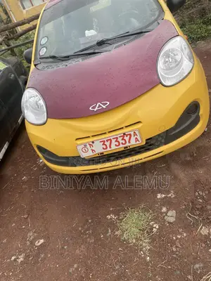 Photo - Chery QQ 2021 Yellow