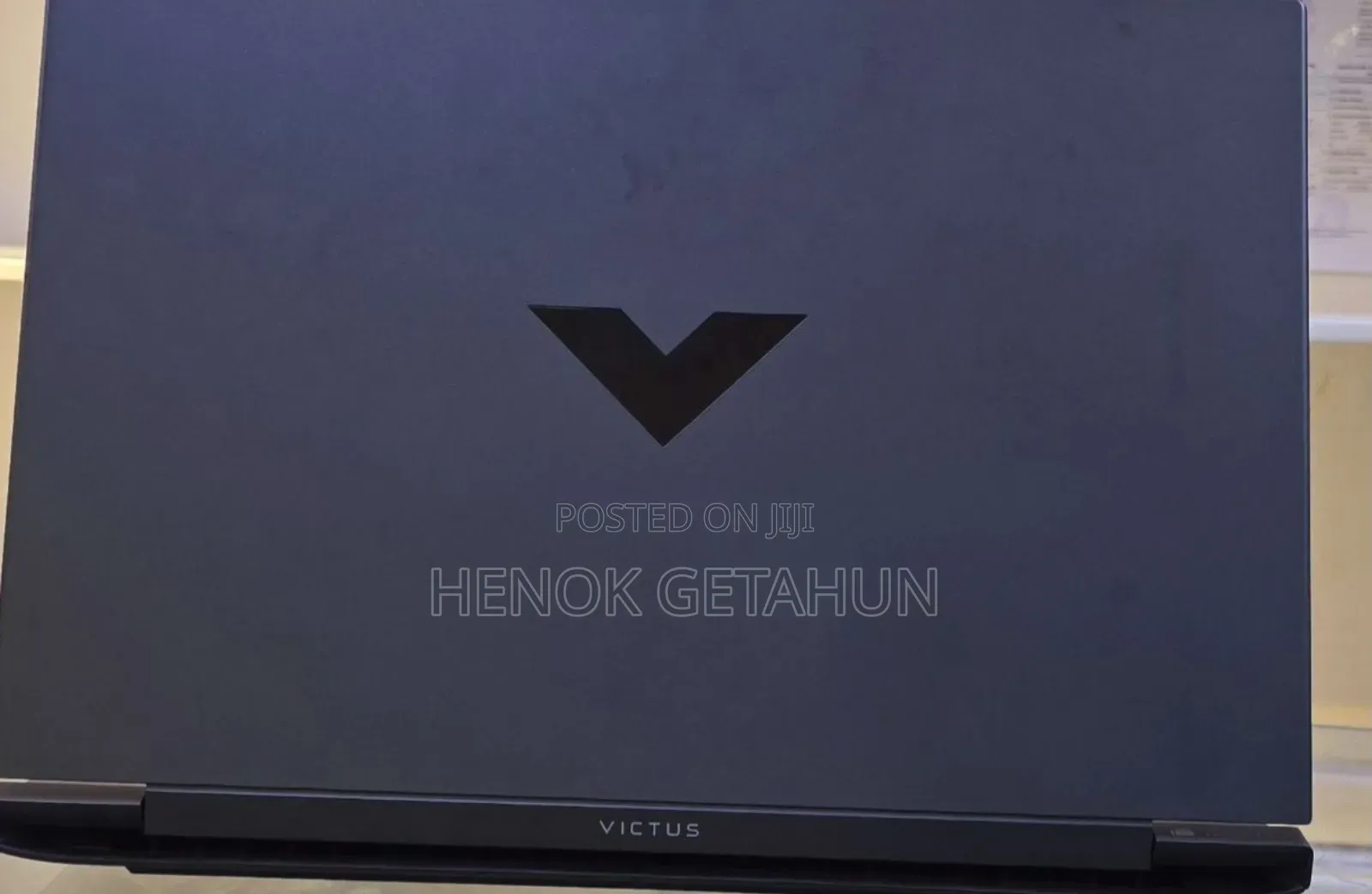 New Laptop HP Victus 15 16GB Intel Core I7 SSD 1T