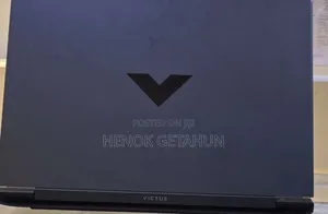 New Laptop HP Victus 15 16GB Intel Core I7 SSD 1T