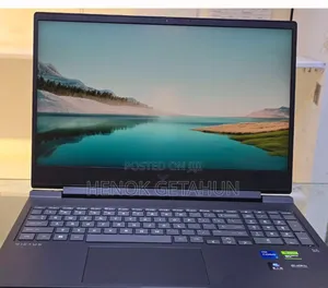 New Laptop HP Victus 15 16GB Intel Core I7 SSD 1T