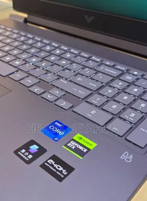 New Laptop HP Victus 15 16GB Intel Core I7 SSD 1T