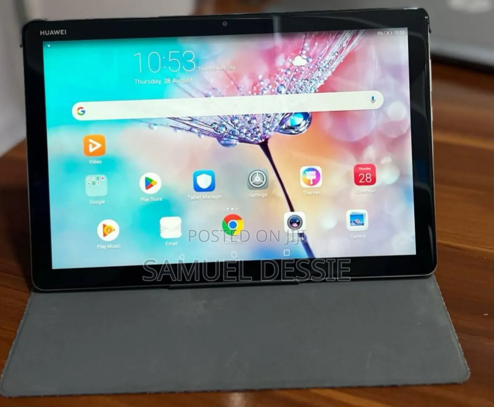 New Laptop Huawei Matebook D 15 3GB SSD 32GB