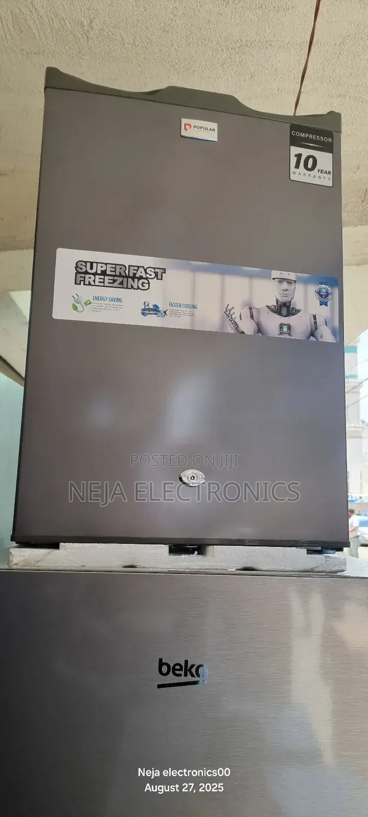 Refrigerator Mine 60-Litters 1-Doors