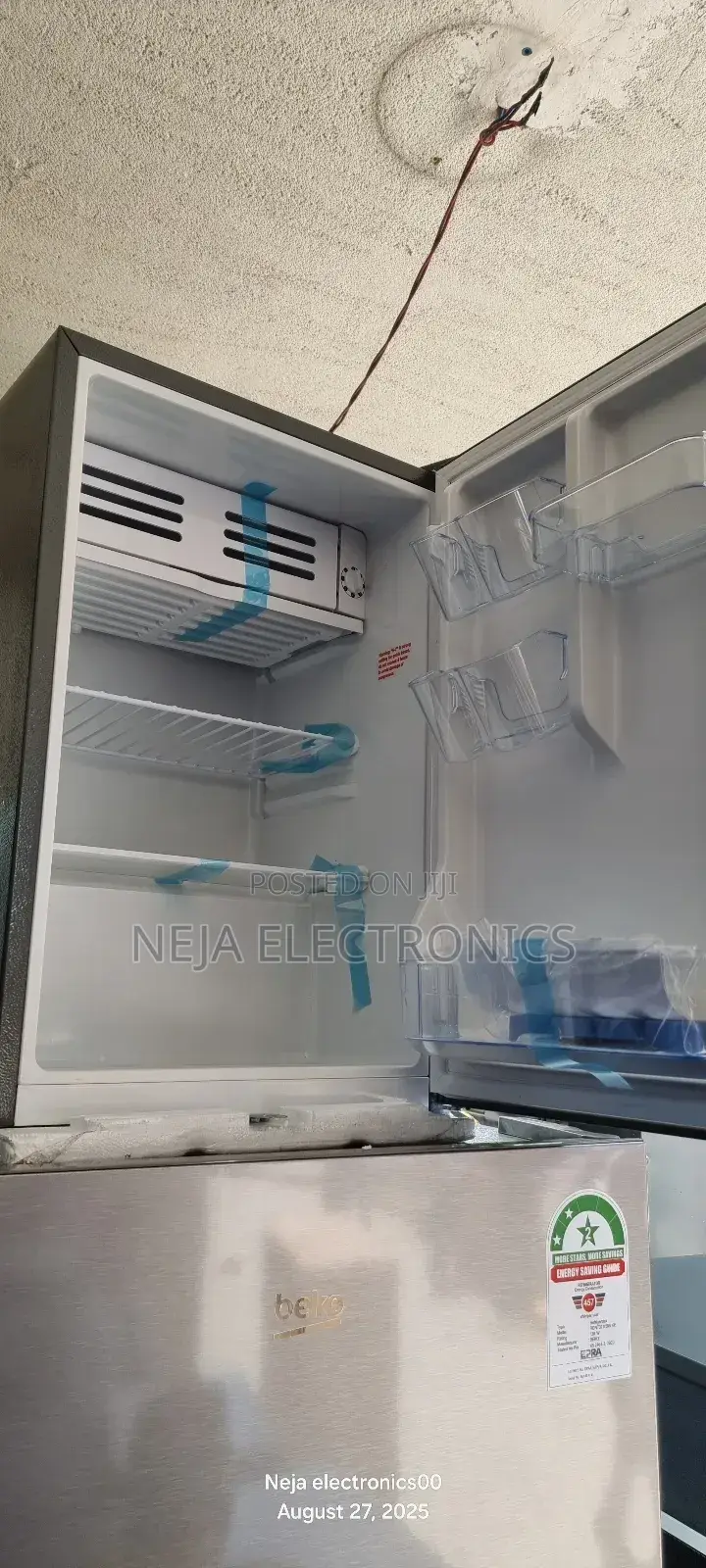 Refrigerator Mine 60-Litters 1-Doors