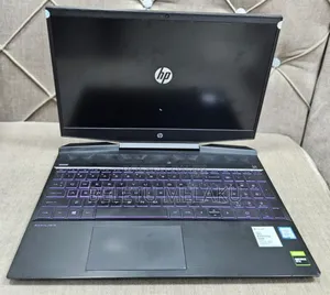 New Laptop HP Pavilion 15 8GB Intel Core I5 HDD+SSD 256GB