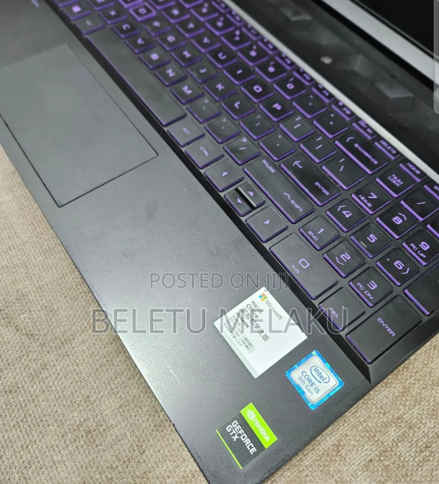 New Laptop HP Pavilion 15 8GB Intel Core I5 HDD+SSD 256GB