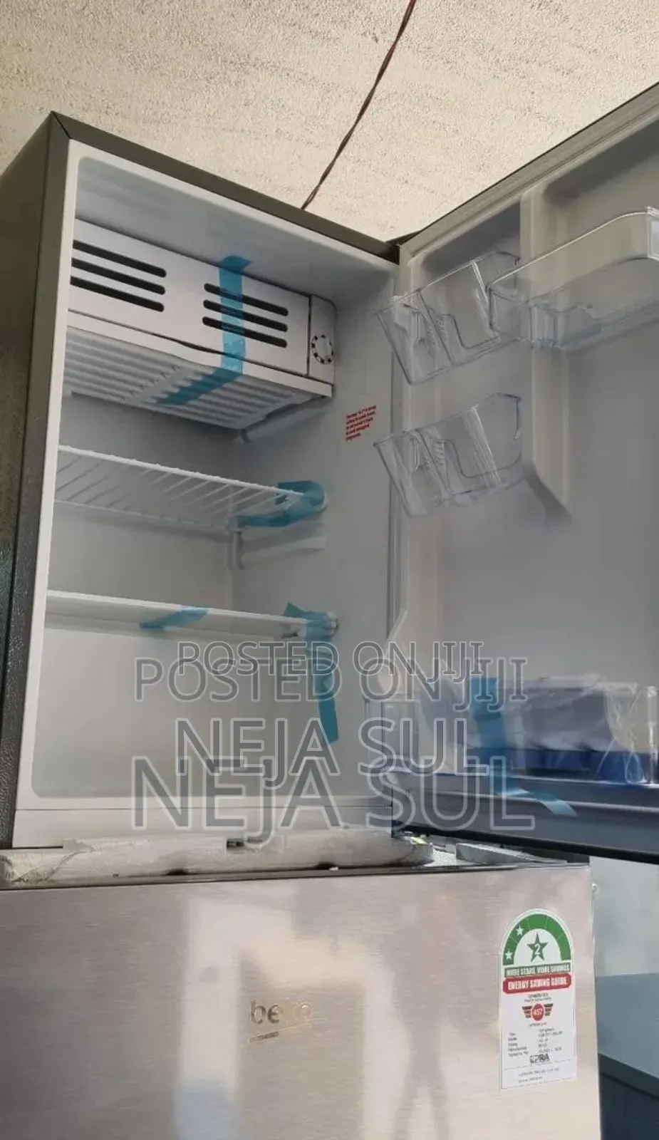 Refrigerator Popular Mine 60l 1-Doors