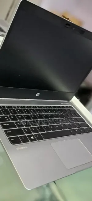 Photo - New Laptop HP EliteBook 840 8GB Intel Core I5 SSD 256GB