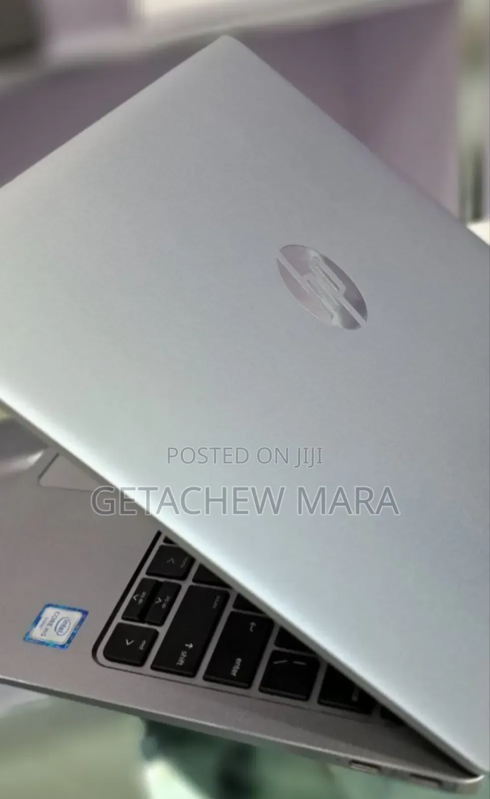 New Laptop HP EliteBook 840 8GB Intel Core I5 SSD 256GB