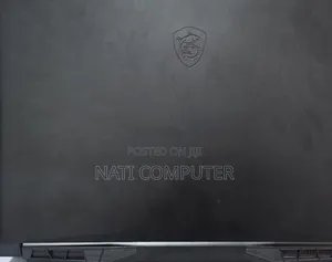 New Laptop MSI GF63 16GB Intel Core I7 SSD 1T