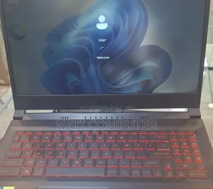 New Laptop MSI GF63 16GB Intel Core I7 SSD 1T