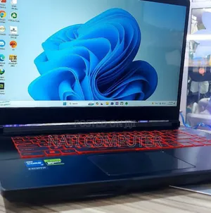New Laptop MSI GF63 16GB Intel Core I7 SSD 1T