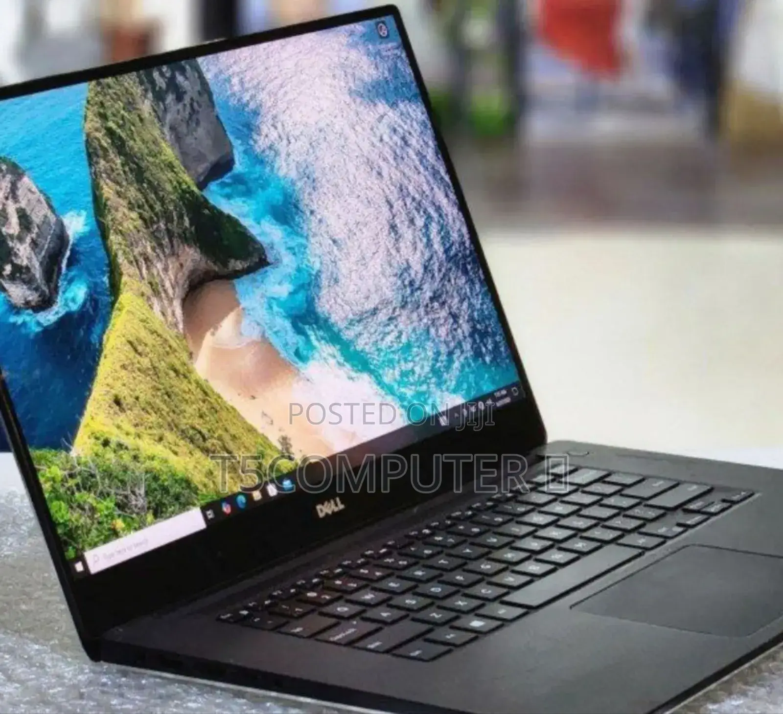 New Laptop Dell XPS 15 16GB Intel Core I7 SSD 512GB