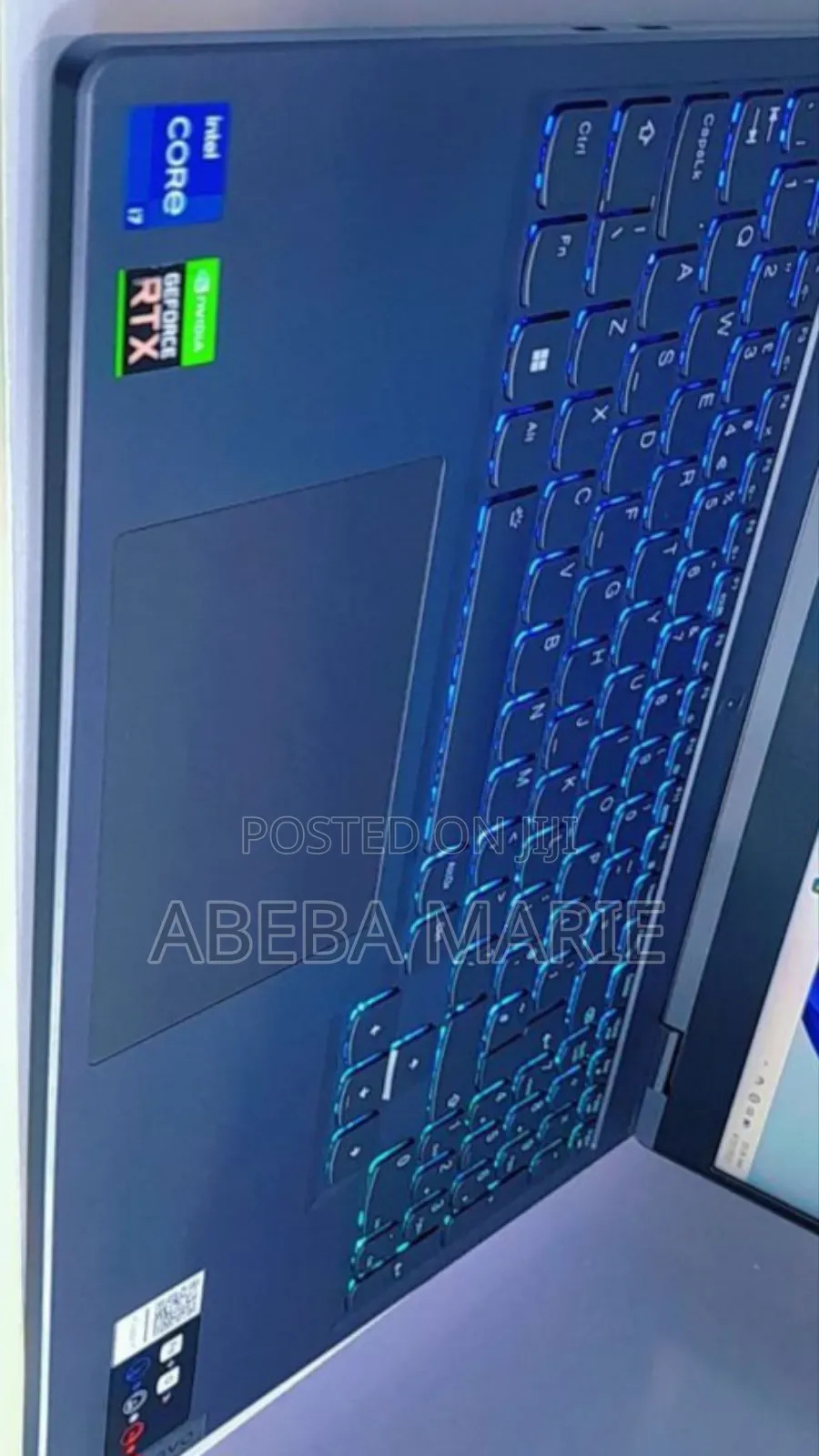 New Laptop Lenovo Legion 5 16GB Intel Core I7 SSD 1T