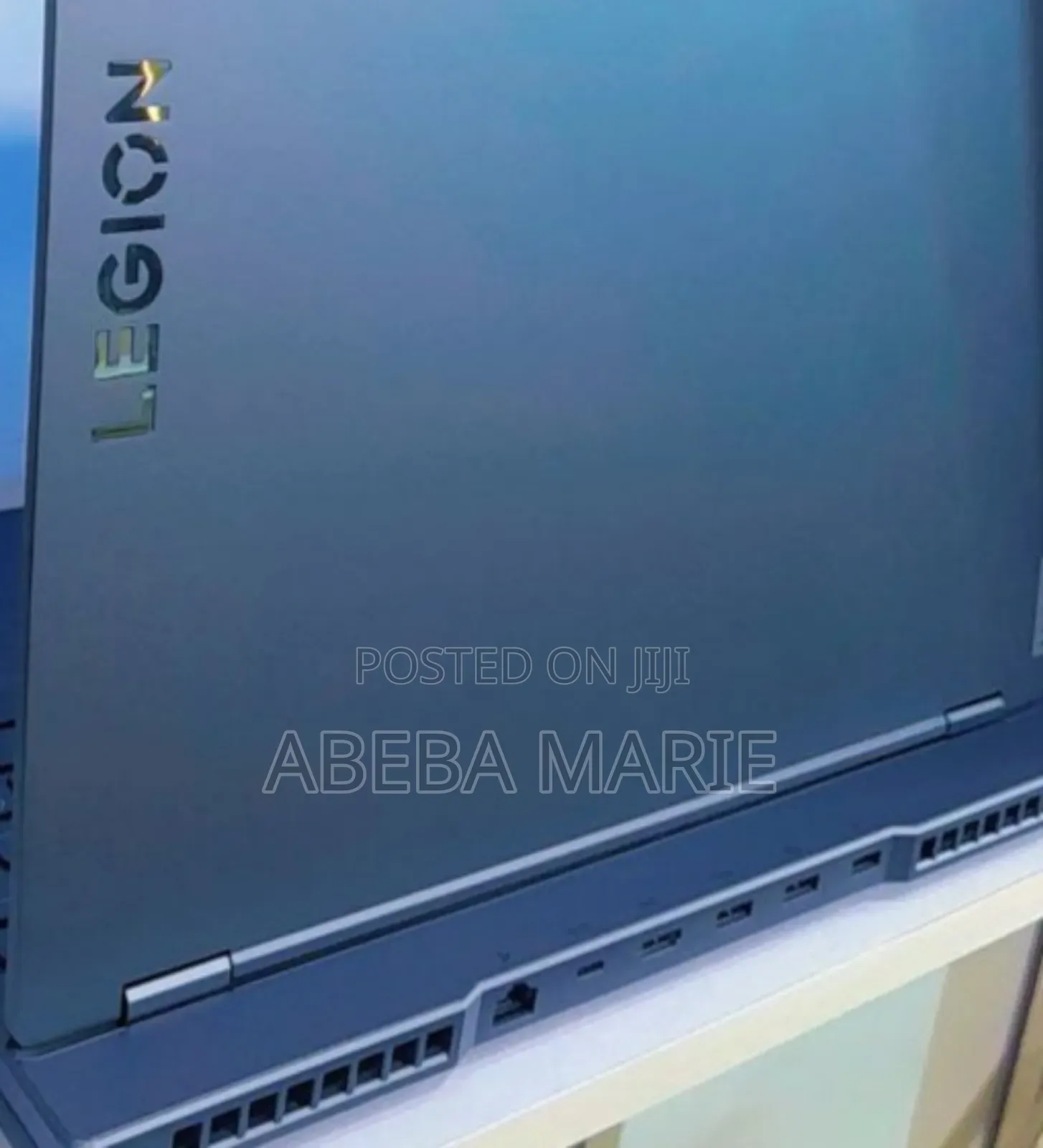 New Laptop Lenovo Legion 5 16GB Intel Core I7 SSD 1T