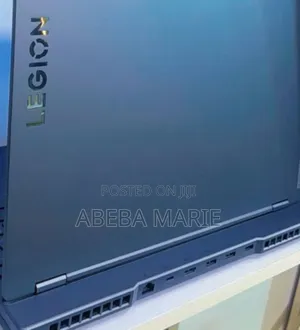 New Laptop Lenovo Legion 5 16GB Intel Core I7 SSD 1T
