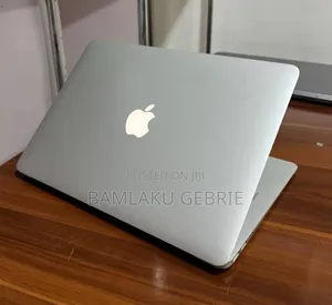 New Laptop Apple MacBook Air 2015 8GB Intel Core I5 SSD 256GB