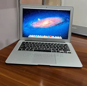 New Laptop Apple MacBook Air 2015 8GB Intel Core I5 SSD 256GB