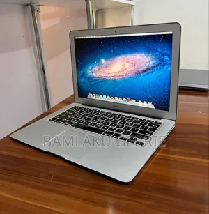 New Laptop Apple MacBook Air 2015 8GB Intel Core I5 SSD 256GB