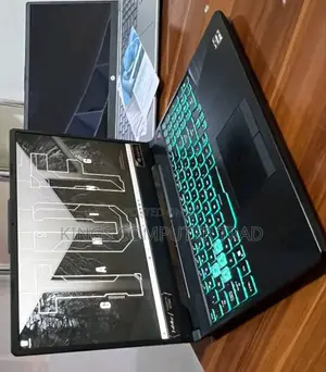 Photo - New Laptop Asus TUF Gaming A15 16GB AMD Ryzen 7 SSD 512GB