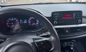 Kia Picanto 2020 Silver