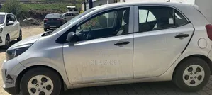 Kia Picanto 2020 Silver