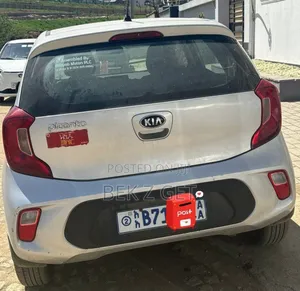 Kia Picanto 2020 Silver