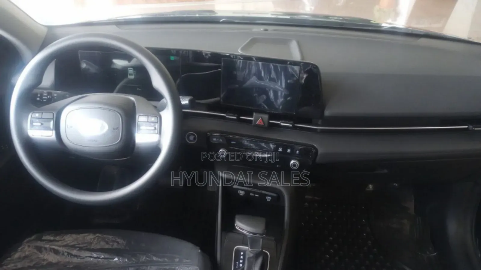 New Hyundai Accent 2022 Gray