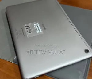 New Huawei MediaPad M5 Lite 32 GB Silver