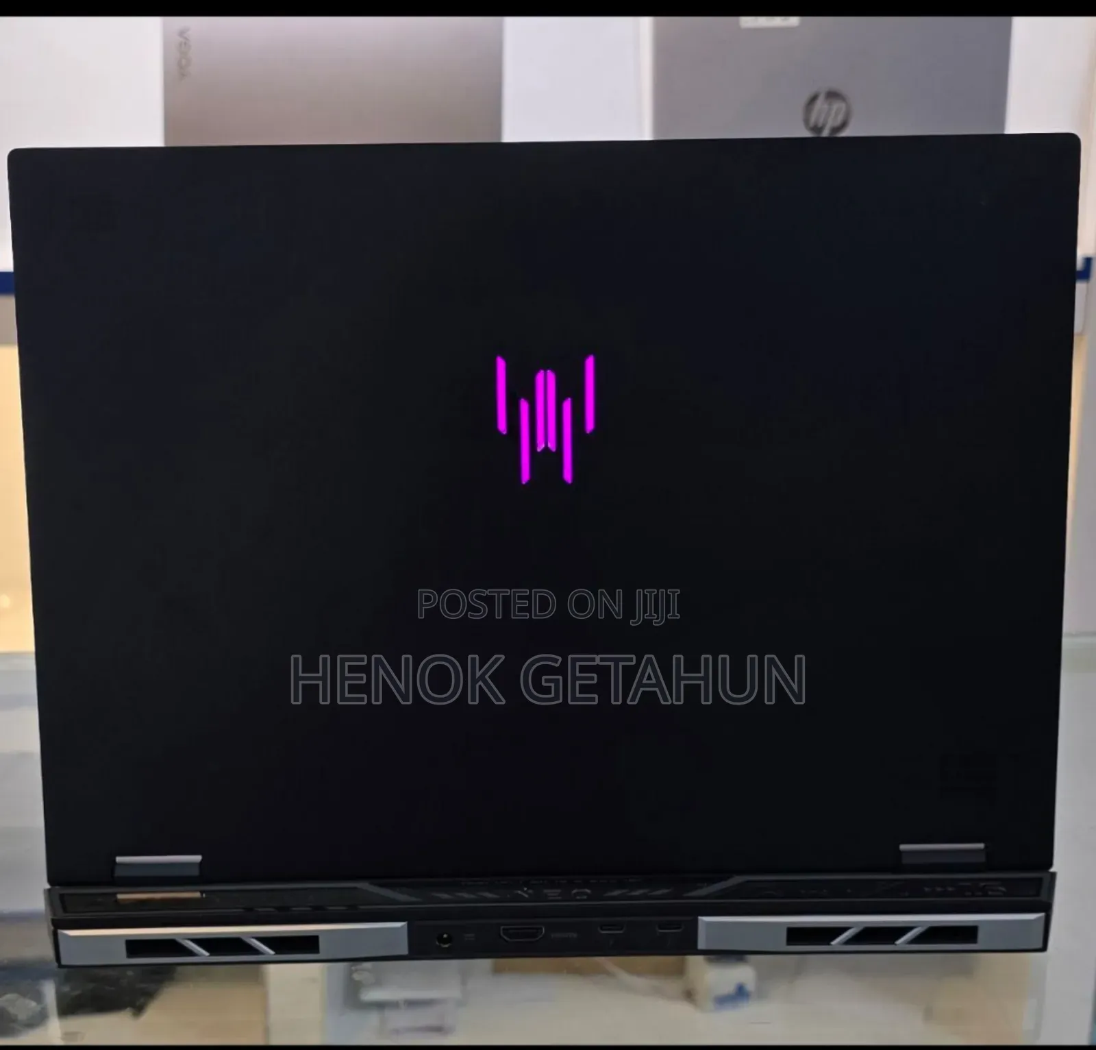 New Laptop Acer Predator Helios 300 16GB Intel Core I9 SSD 1T