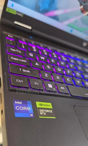 New Laptop Acer Predator Helios 300 16GB Intel Core I9 SSD 1T