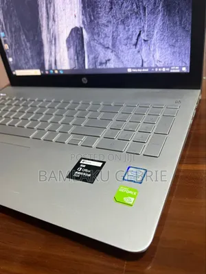 New Laptop HP Pavilion 15 8GB Intel Core I5 HDD+SSD 640GB