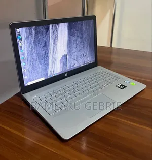 New Laptop HP Pavilion 15 8GB Intel Core I5 HDD+SSD 640GB