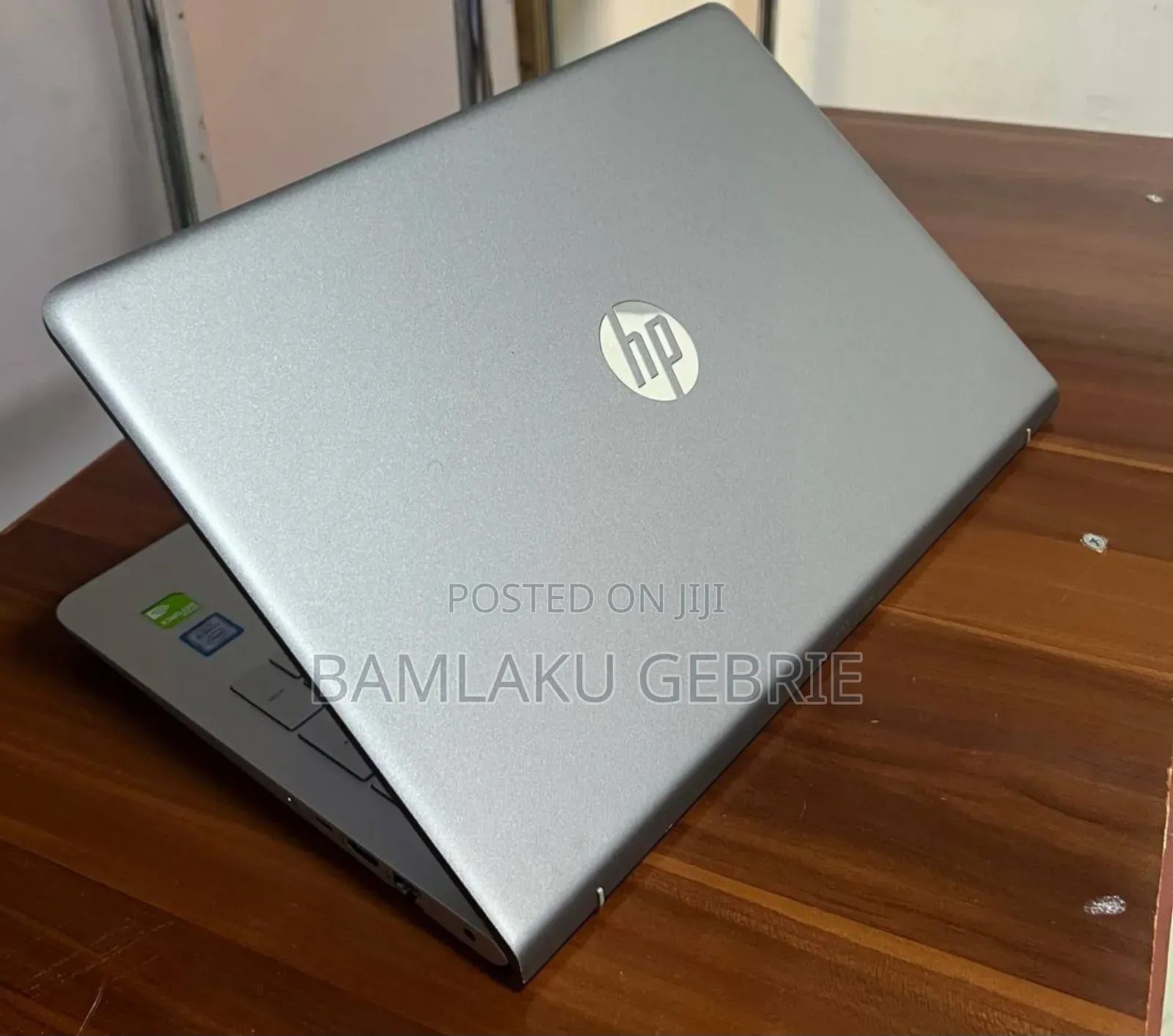 New Laptop HP Pavilion 15 8GB Intel Core I5 HDD+SSD 640GB