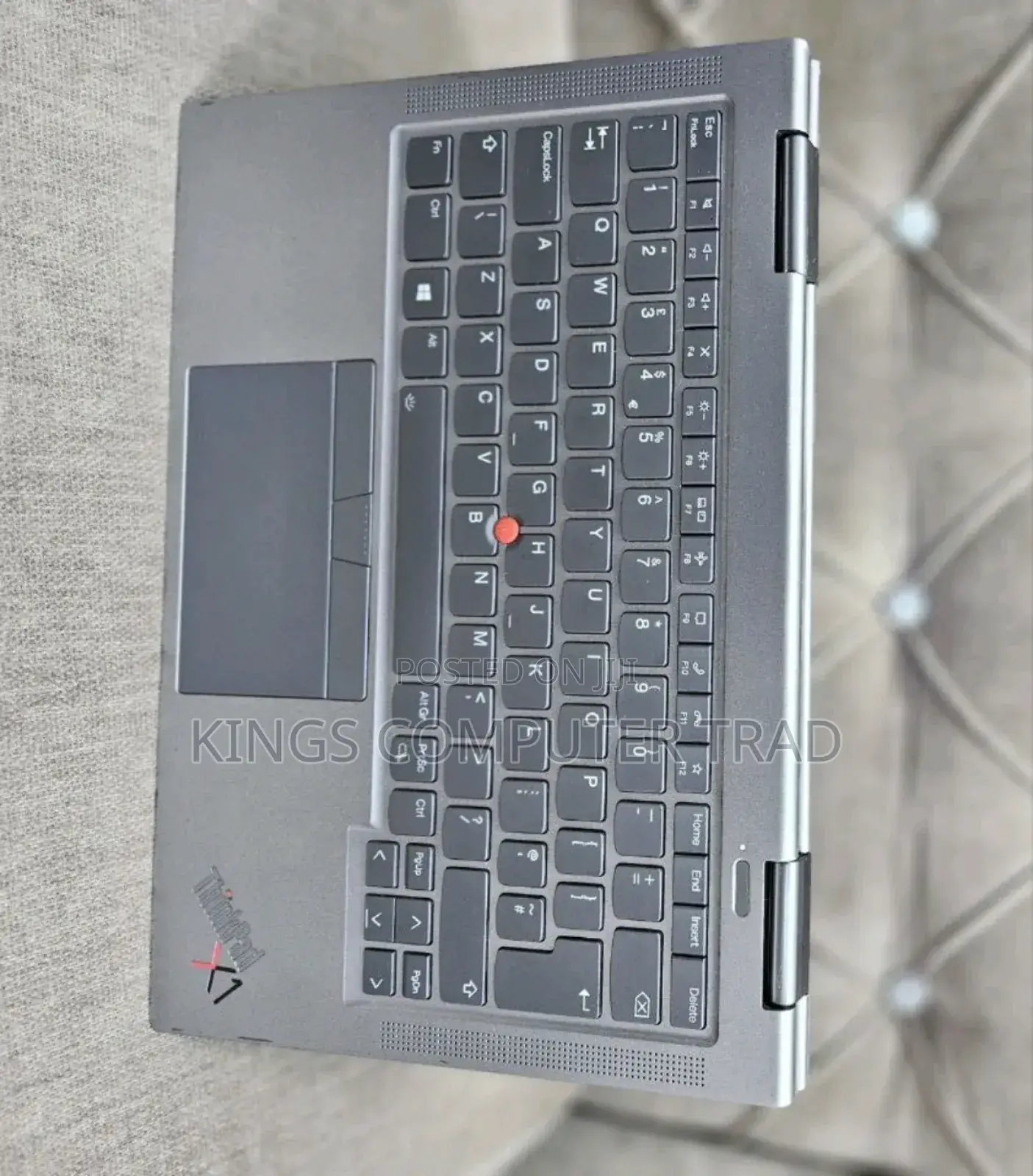 New Laptop Lenovo ThinkPad X1 Carbon 32GB Intel Core I7 SSD 1T