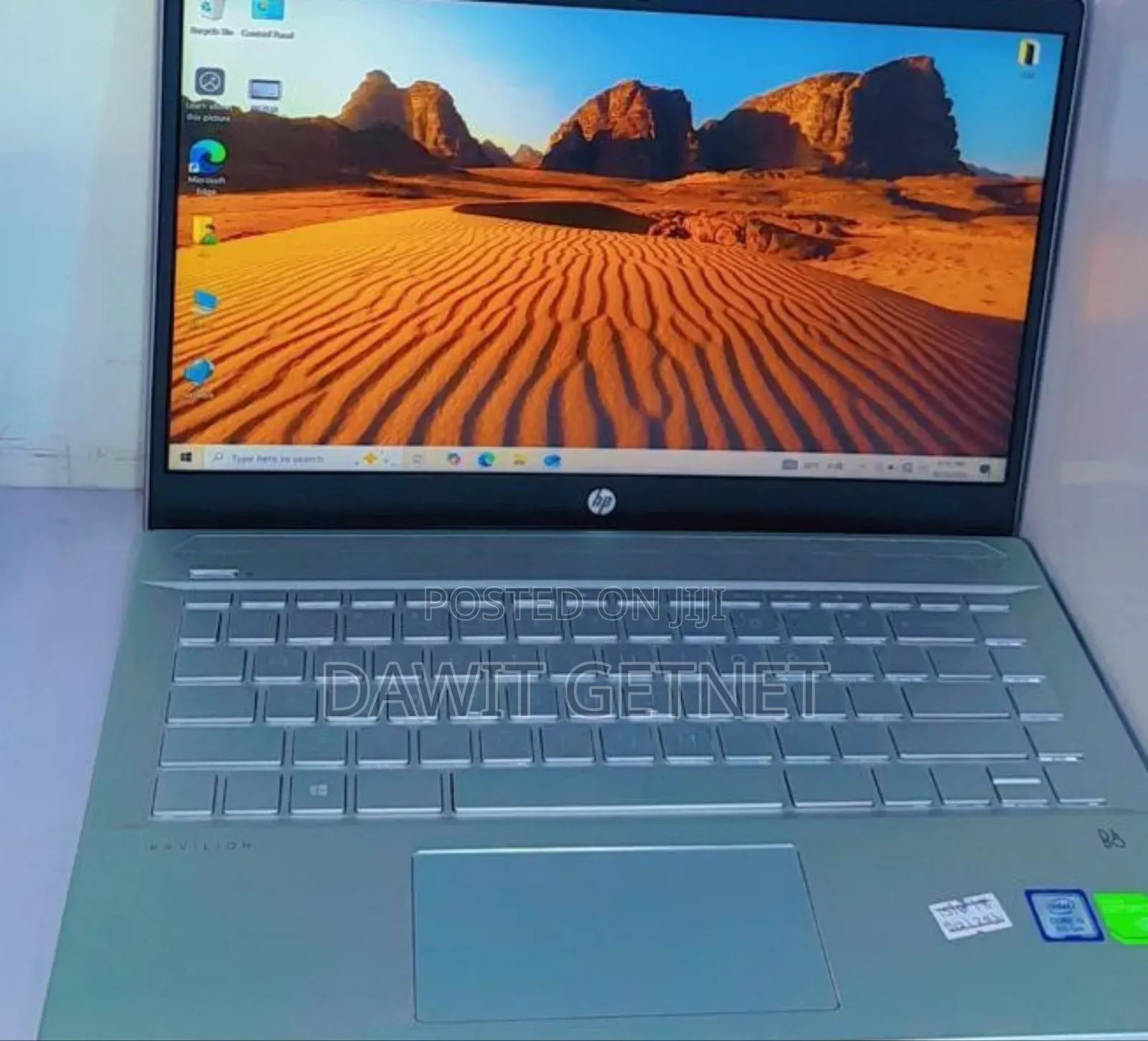 New Laptop HP Pavilion 15 8GB Intel Core I5 SSD 512GB