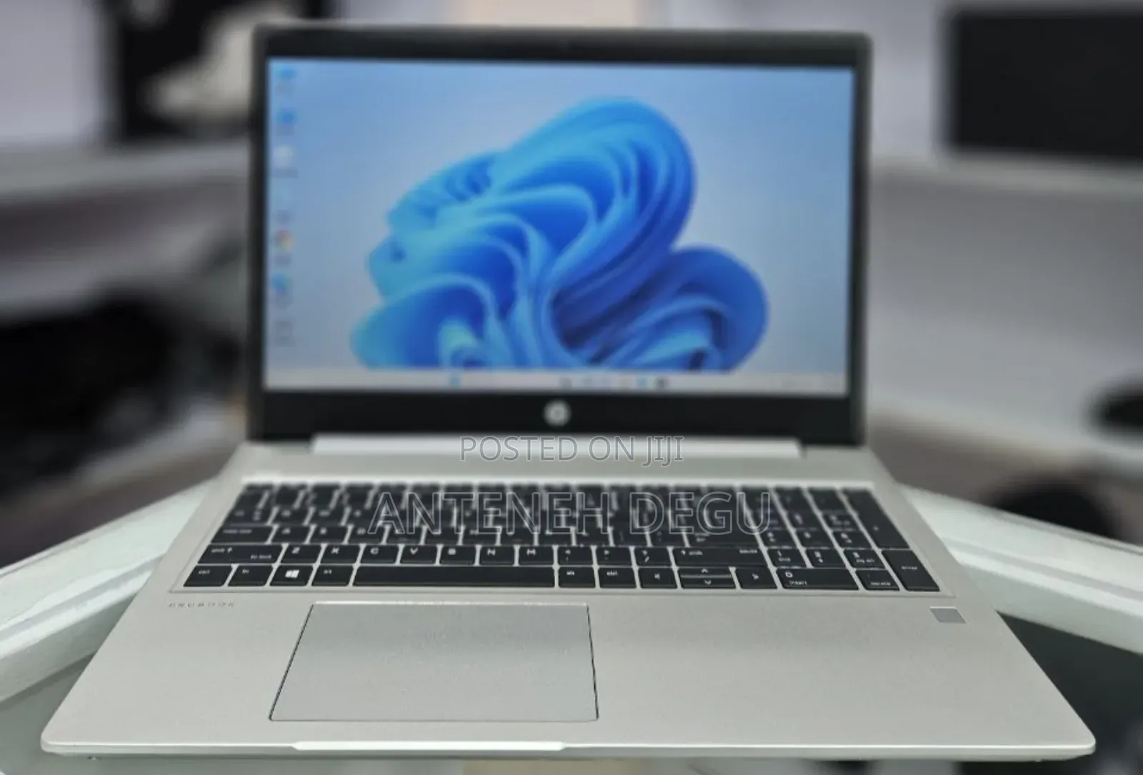 New Laptop HP ProBook 455 16GB AMD Ryzen 5 SSD 512GB