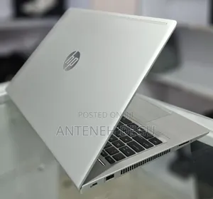 New Laptop HP ProBook 455 16GB AMD Ryzen 5 SSD 512GB