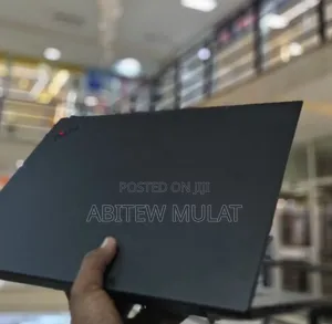 New Laptop Lenovo ThinkPad P1 Gen 3 16GB Intel Core i7 SSD 512GB