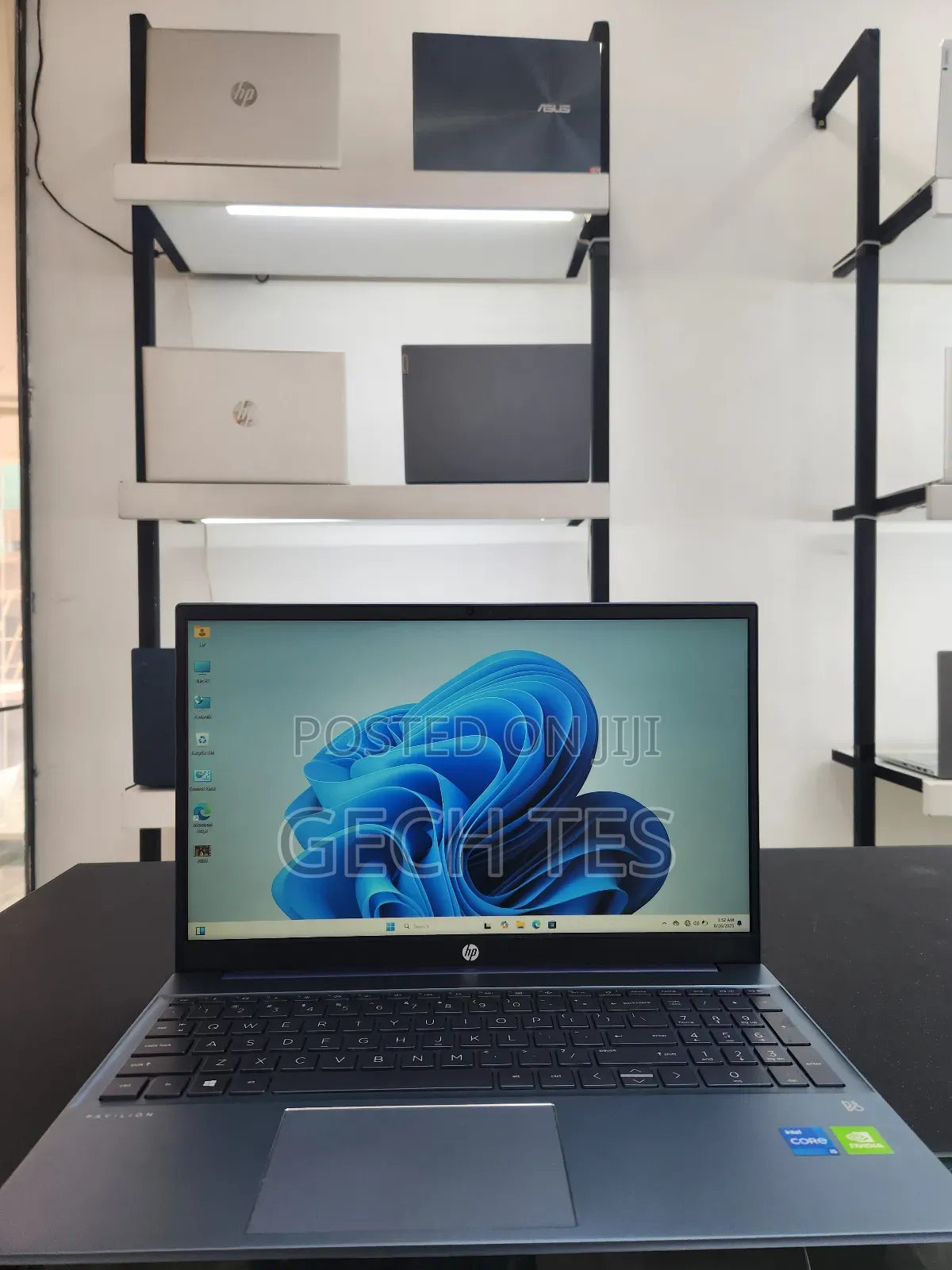 New Laptop HP Pavilion 15 16GB Intel Core I5 SSD 512GB