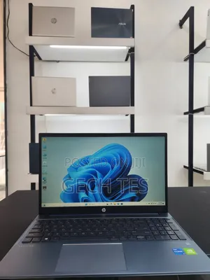 New Laptop HP Pavilion 15 16GB Intel Core I5 SSD 512GB