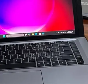 New Laptop HP ZBook 14 32GB Intel Core I7 SSD 512GB