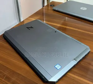 New Laptop HP ZBook X2 G4 32GB Intel Core I7 SSD 512GB