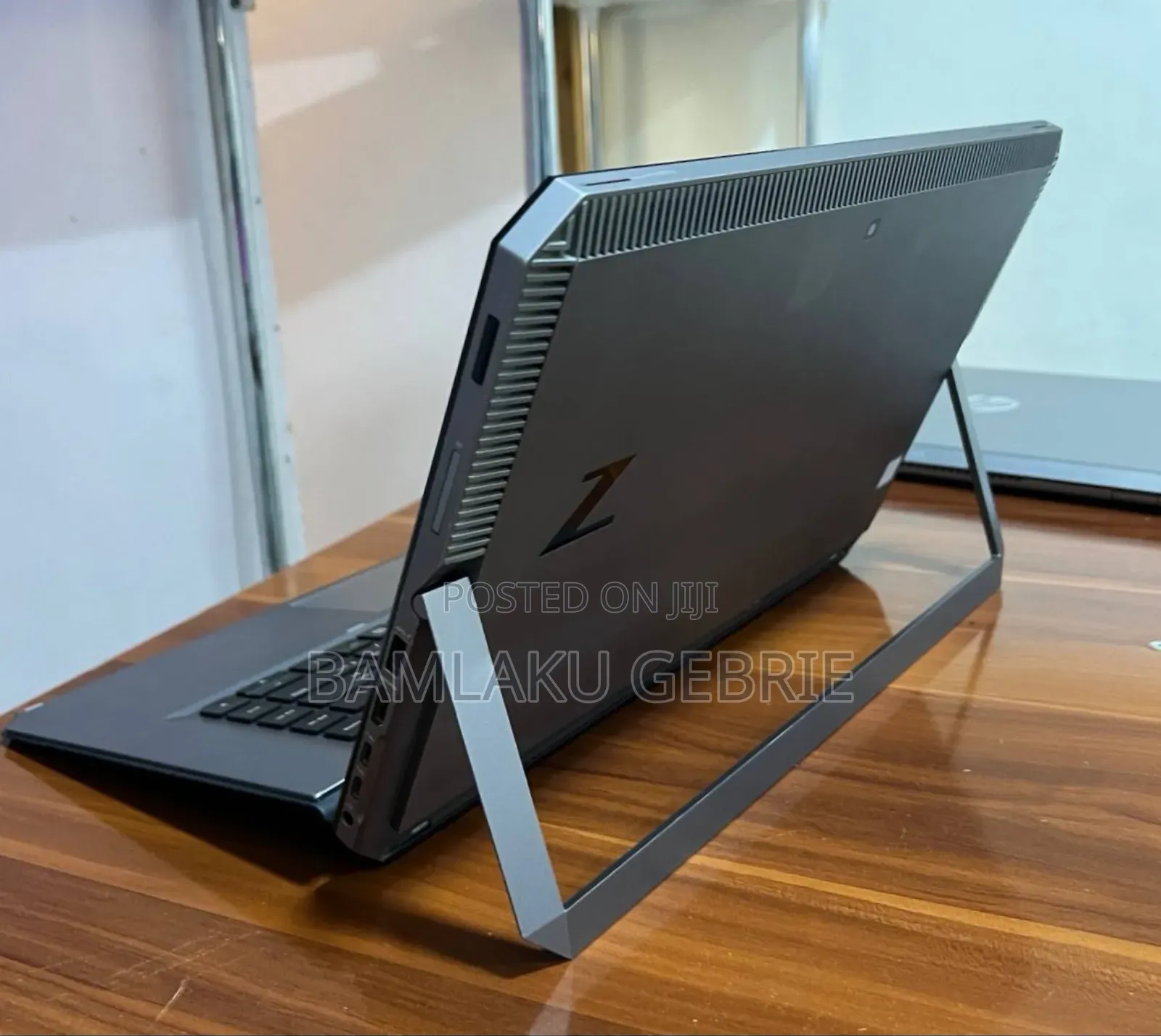 New Laptop HP ZBook X2 G4 32GB Intel Core I7 SSD 512GB